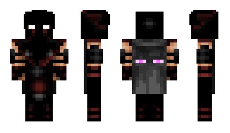 Tryhard Minecraft Skins 